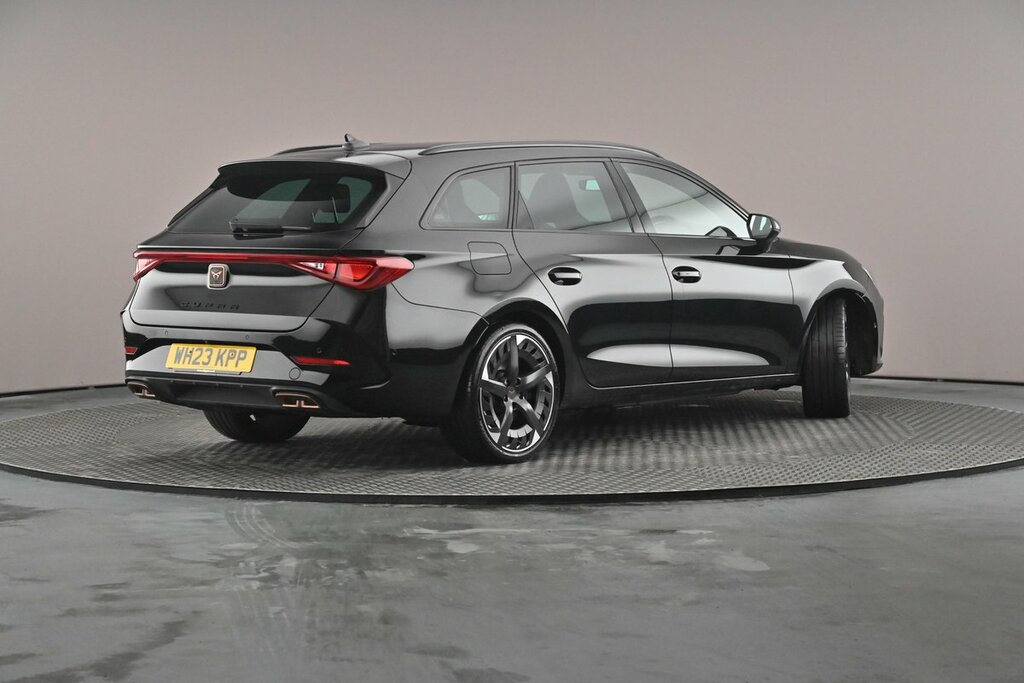 Cupra Leon Vz2 Black #34