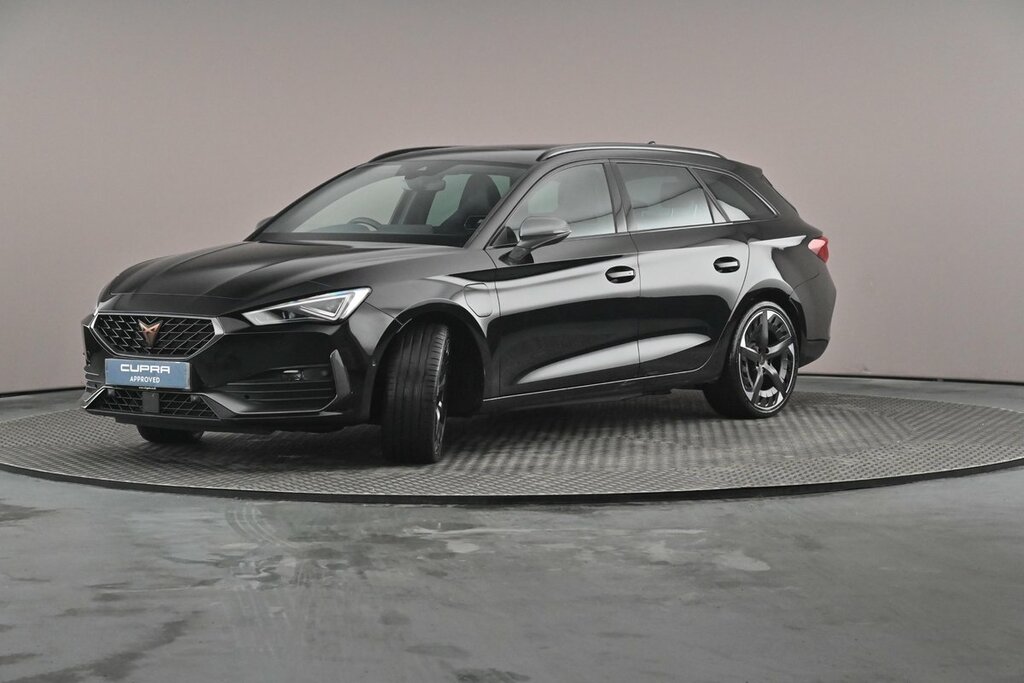 Cupra Leon Vz2 Black #32