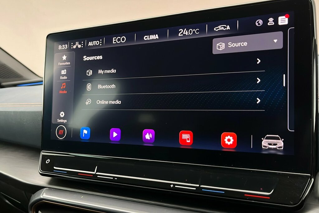 Cupra Leon Vz2 Black #18