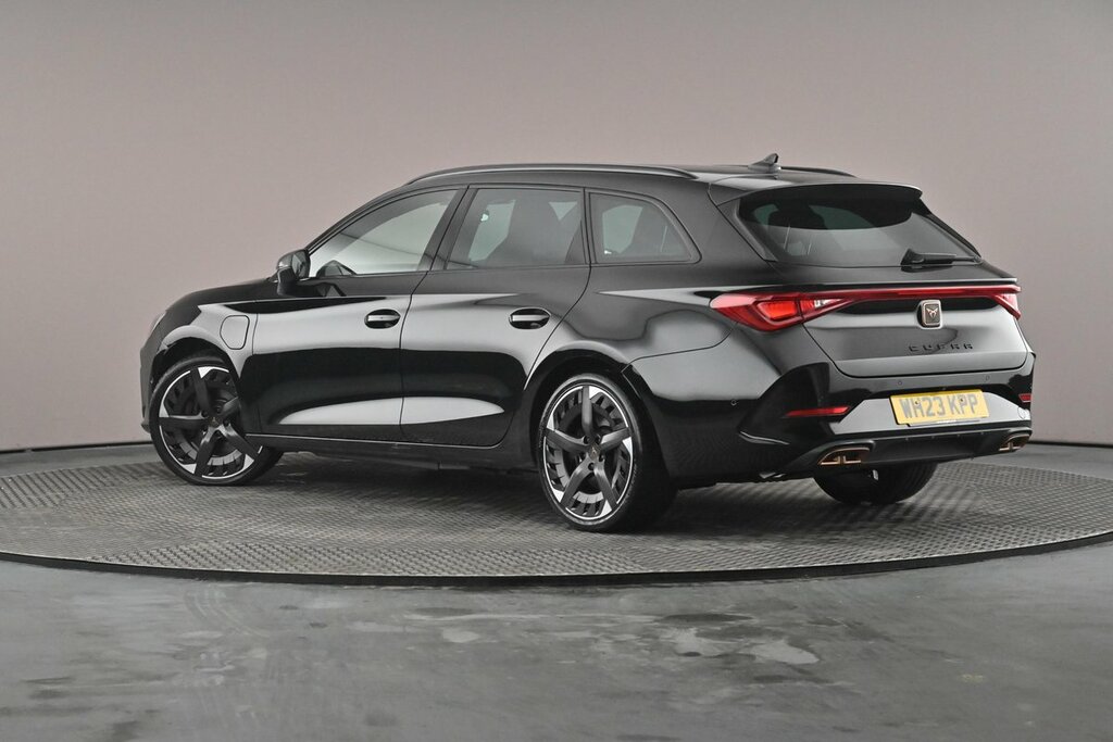 Cupra Leon Vz3 1.4 E-hybrid Afv 245 6-Speed Black #3