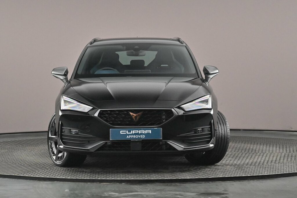 Cupra Leon Vz2 Black #7