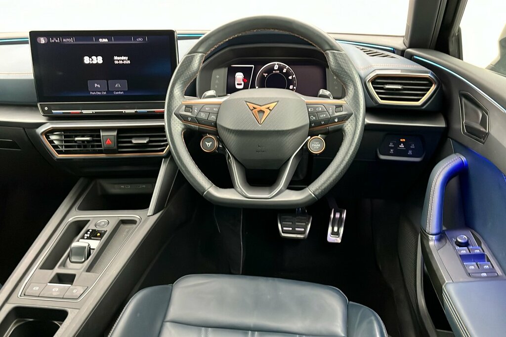 Cupra Leon Vz2 Black #24