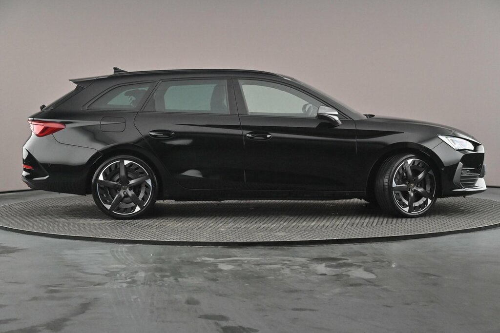 Cupra Leon Vz3 1.4 E-hybrid Afv 245 6-Speed Black #4