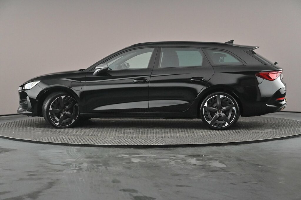 Cupra Leon Vz2 Black #33