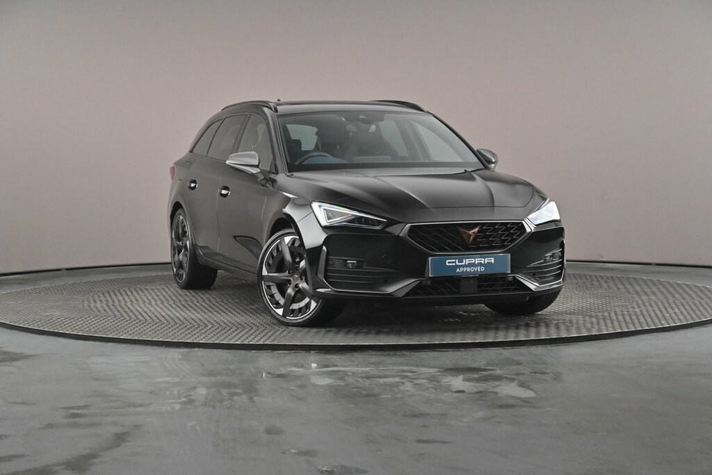 Cupra Leon Vz2 Black #28