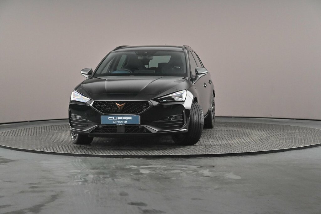 Cupra Leon Vz2 Black #30