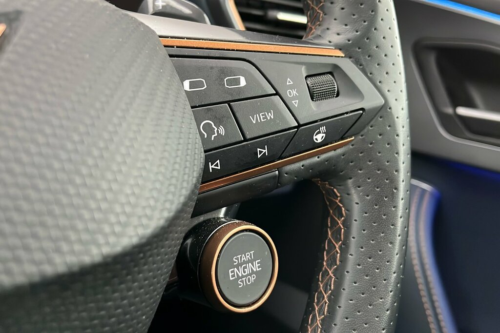 Cupra Leon Vz2 Black #23