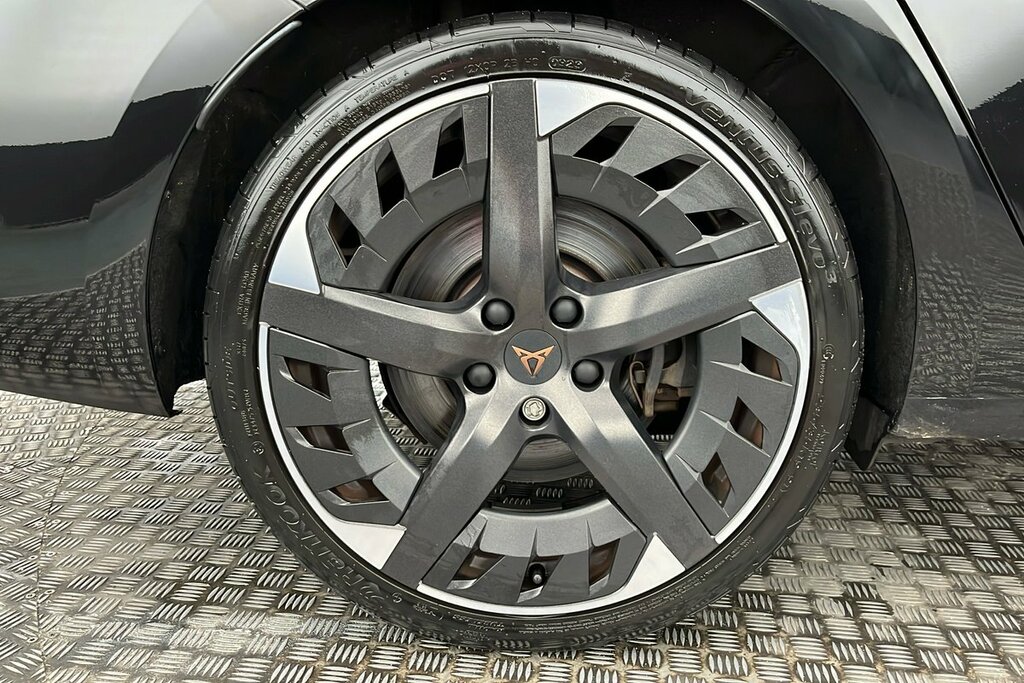 Cupra Leon Vz3 1.4 E-hybrid Afv 245 6-Speed Black #5