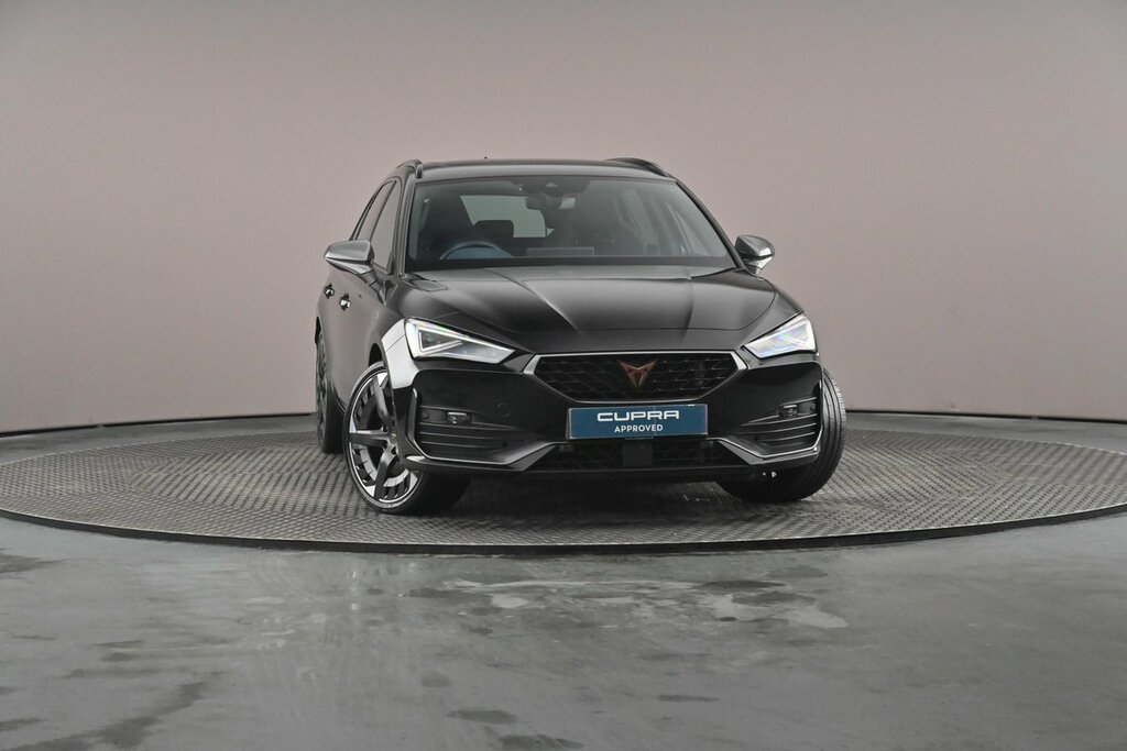 Cupra Leon Vz2 Black #29