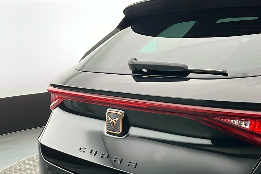 Cupra Leon Vz2 Black #27