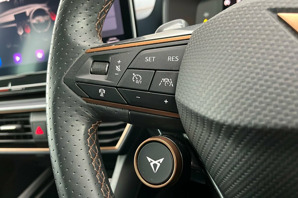 Cupra Leon Vz2 Black #22