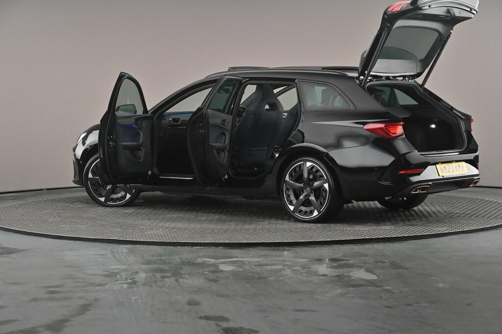 Cupra Leon Vz2 Black #43