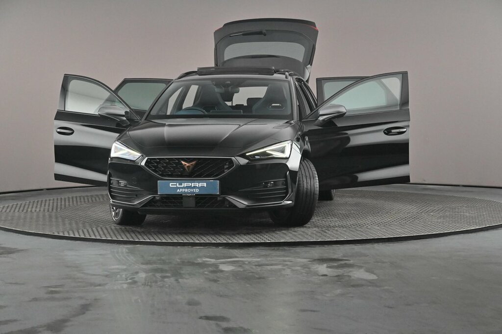 Cupra Leon Vz2 Black #39