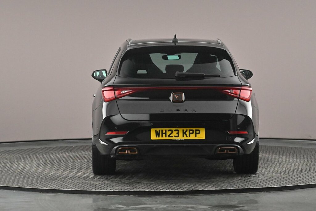 Cupra Leon Vz2 Black #8
