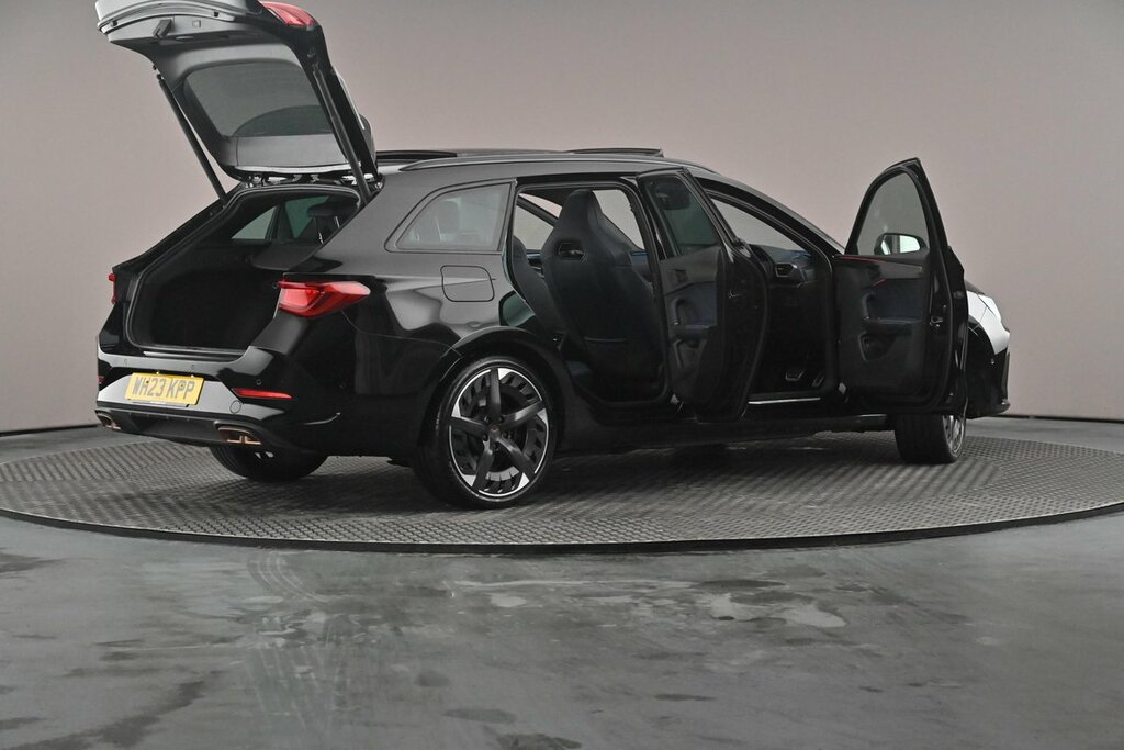 Cupra Leon Vz2 Black #45