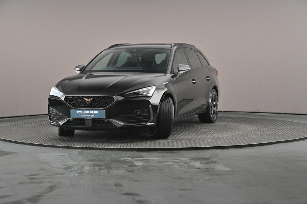 Cupra Leon Vz2 Black #31