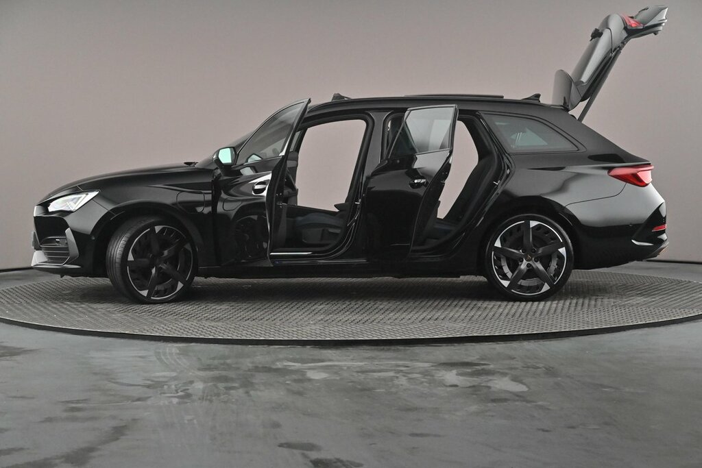 Cupra Leon Vz2 Black #42