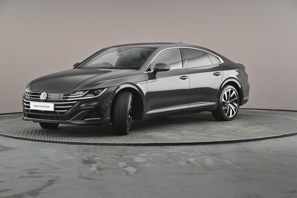 Volkswagen Arteon Silver #31