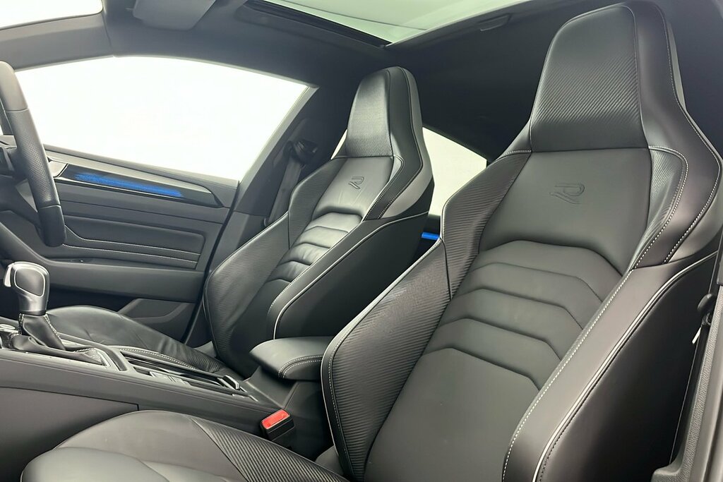 Volkswagen Arteon Silver #25