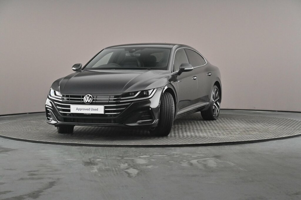 Volkswagen Arteon Silver #30