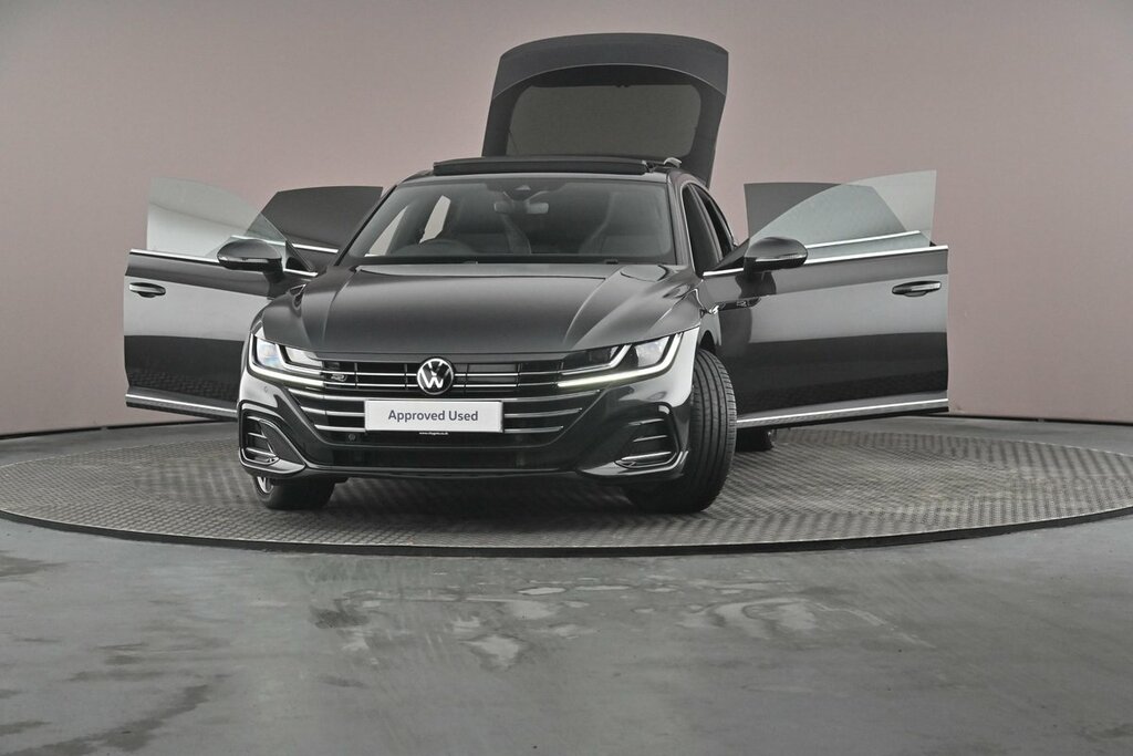 Volkswagen Arteon Silver #38