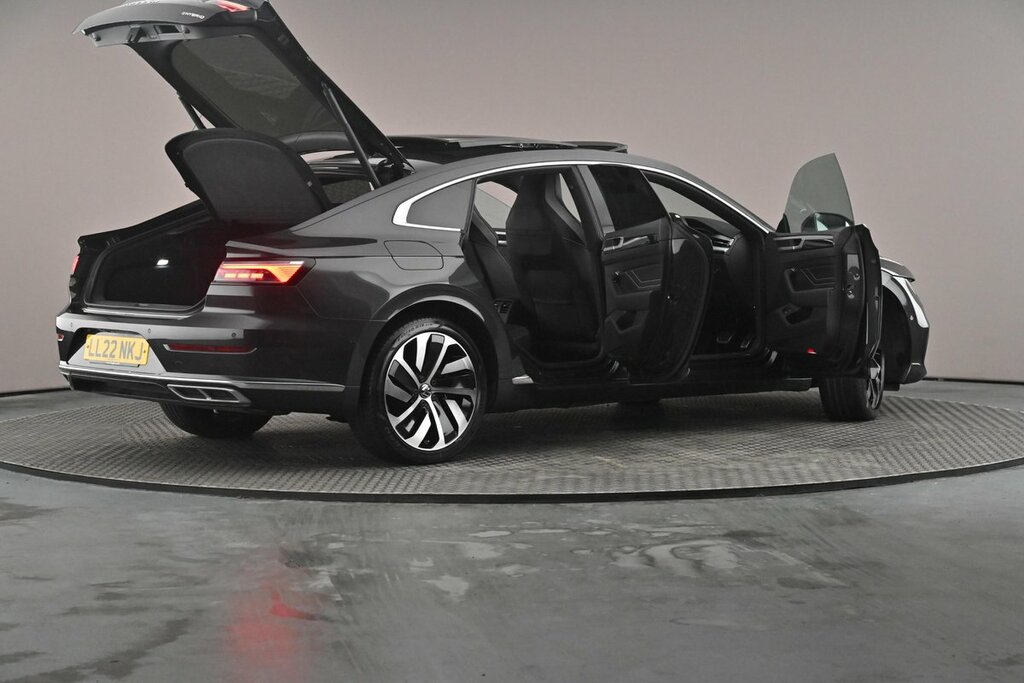 Volkswagen Arteon Silver #44