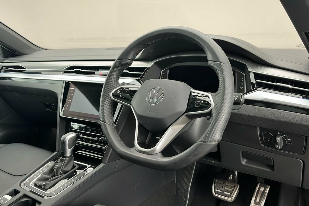 Volkswagen Arteon R-line 1.4 Tsi Ehybrid 218Ps 6-Speed Dsg Grey #5