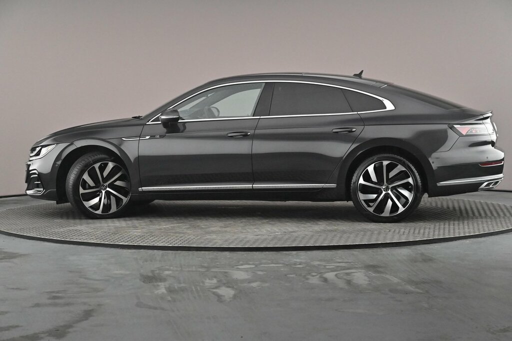 Volkswagen Arteon Silver #32