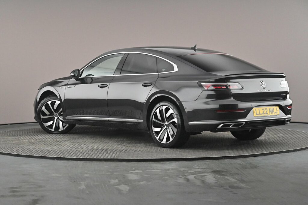 Volkswagen Arteon R-line 1.4 Tsi Ehybrid 218Ps 6-Speed Dsg Grey #2