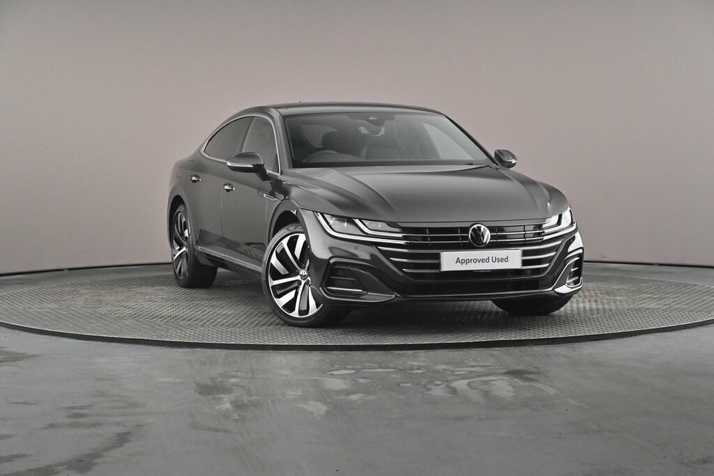 Volkswagen Arteon Silver #27