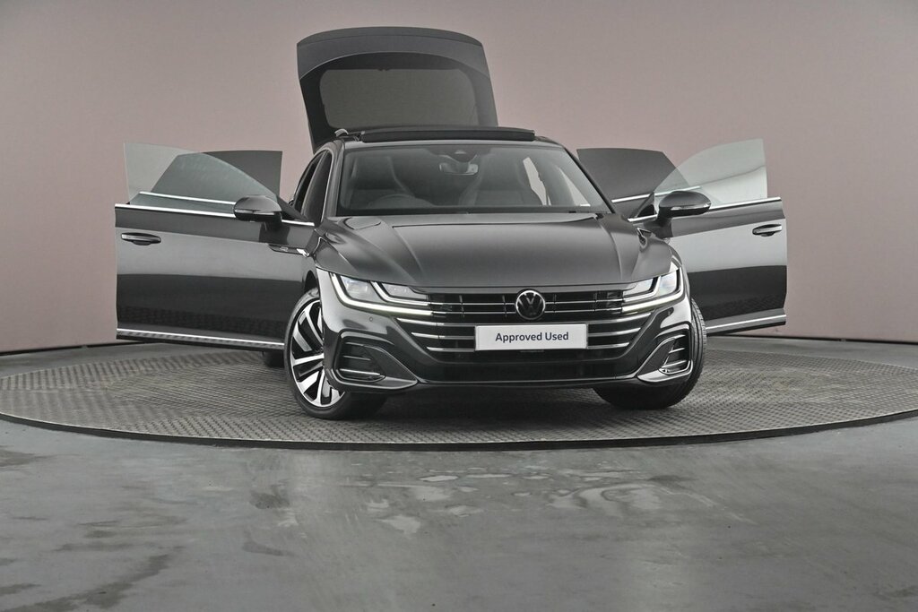 Volkswagen Arteon Silver #36