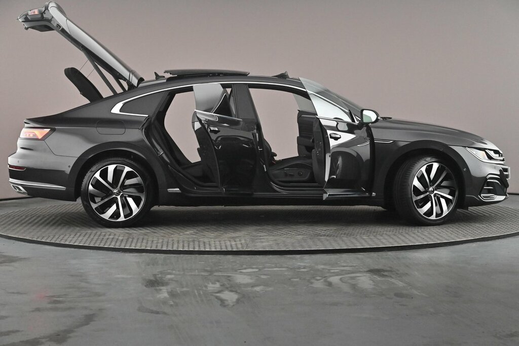 Volkswagen Arteon Silver #45
