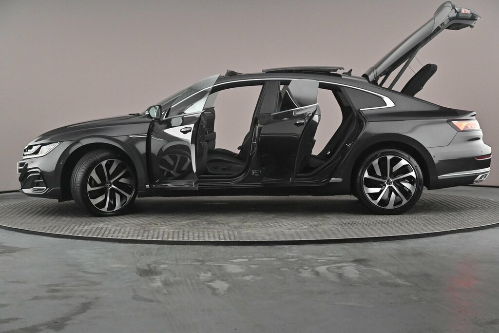 Volkswagen Arteon Silver #41