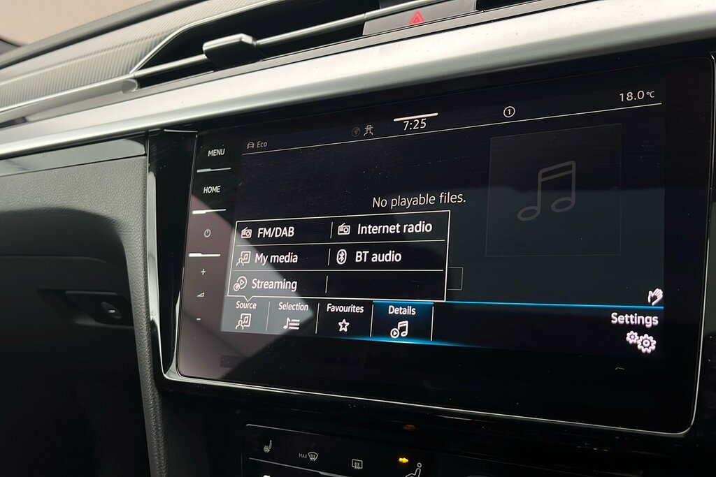 Volkswagen Arteon Silver #17
