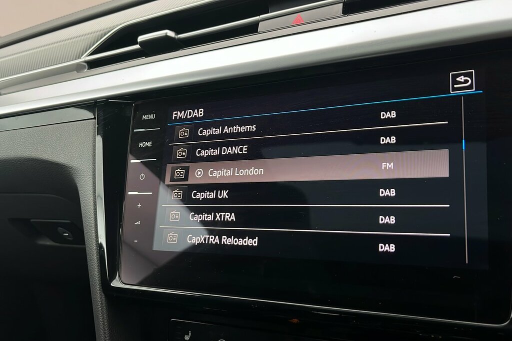 Volkswagen Arteon Silver #16