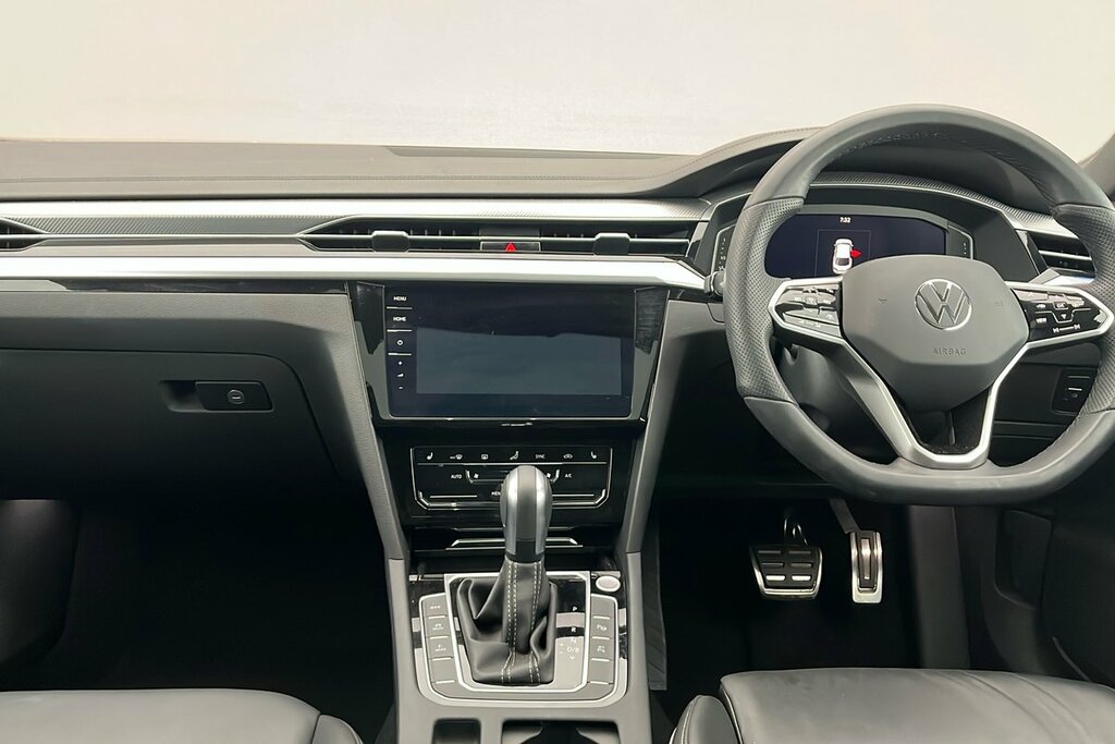 Volkswagen Arteon Silver #8