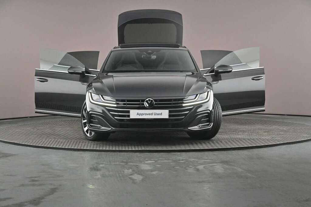 Volkswagen Arteon Silver #37