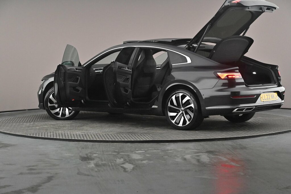 Volkswagen Arteon Silver #42
