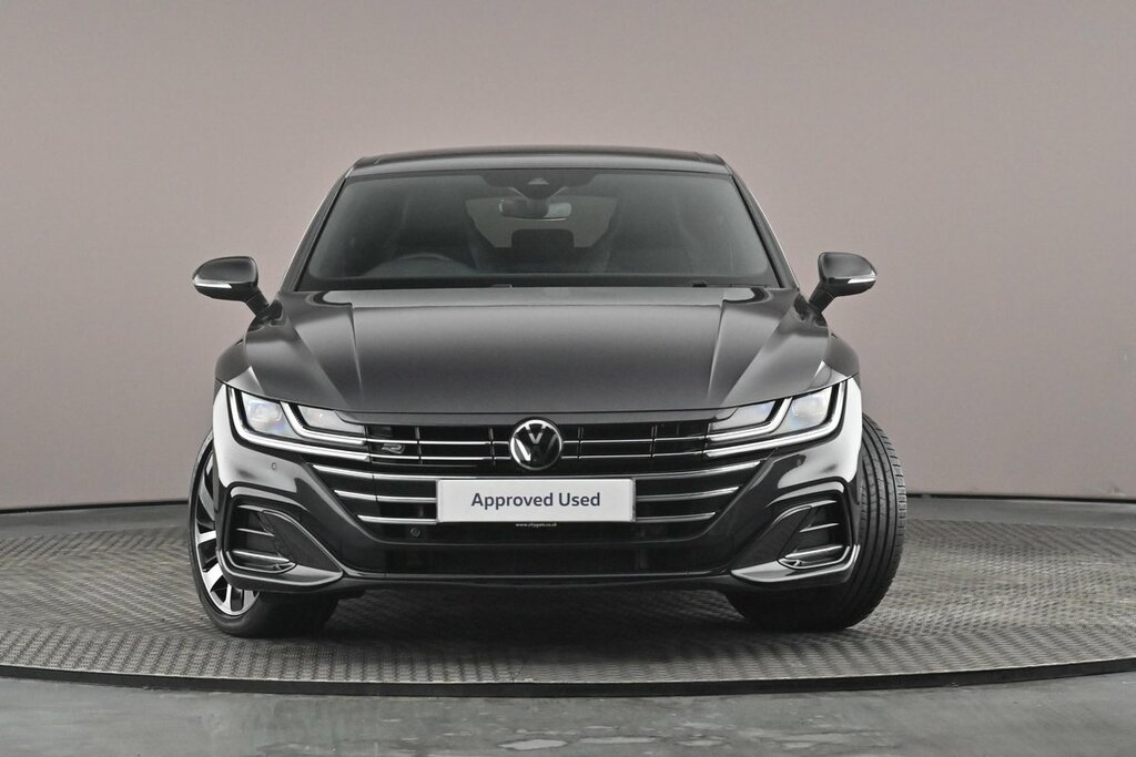 Volkswagen Arteon R-line 1.4 Tsi Ehybrid 218Ps 6-Speed Dsg Grey #6