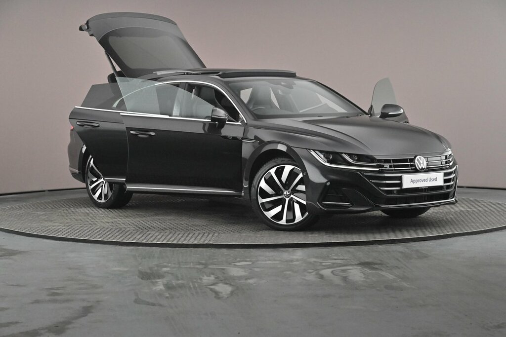 Volkswagen Arteon Silver #34