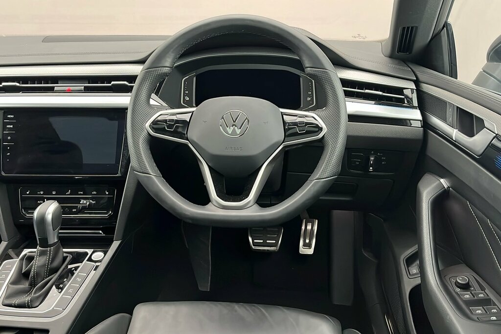 Volkswagen Arteon Silver #23