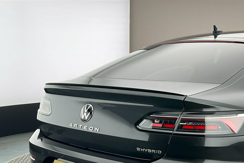 Volkswagen Arteon Silver #26