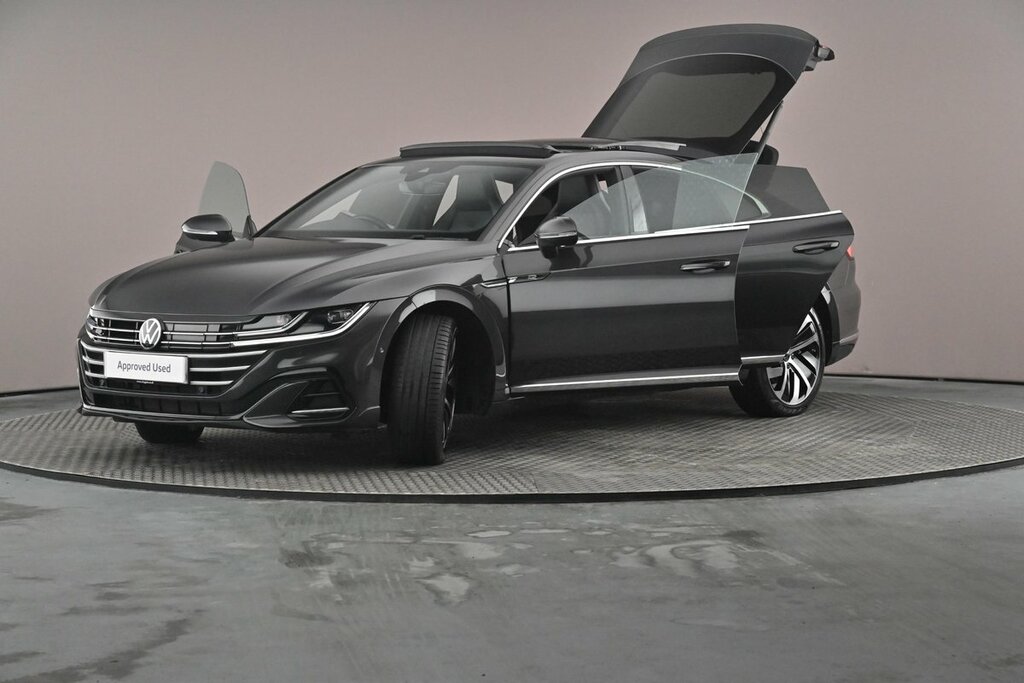 Volkswagen Arteon Silver #40