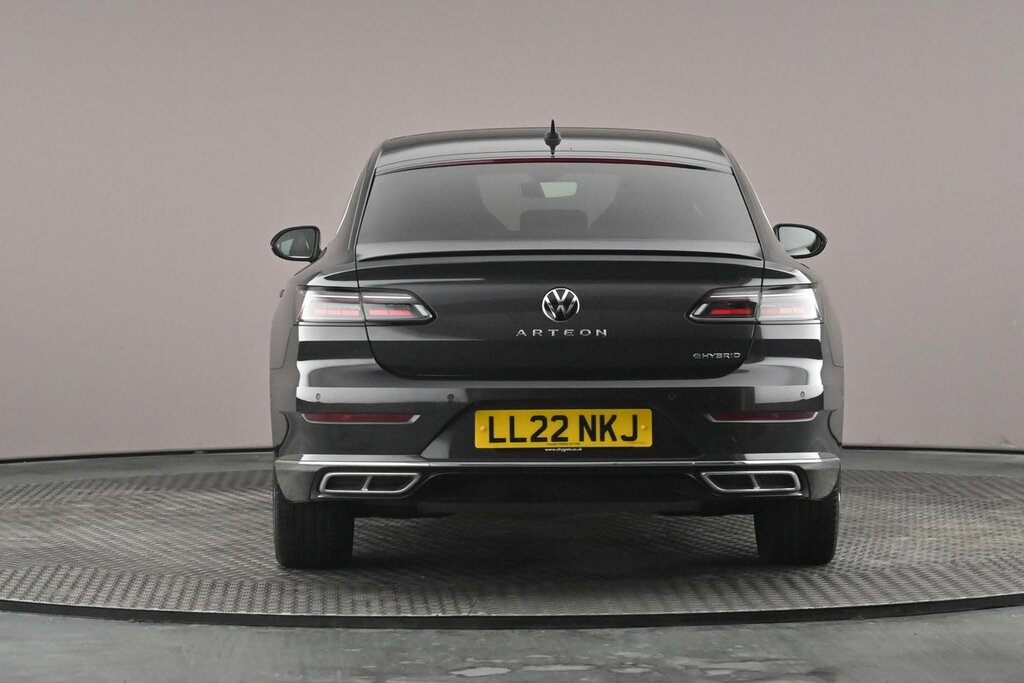 Volkswagen Arteon Silver #7