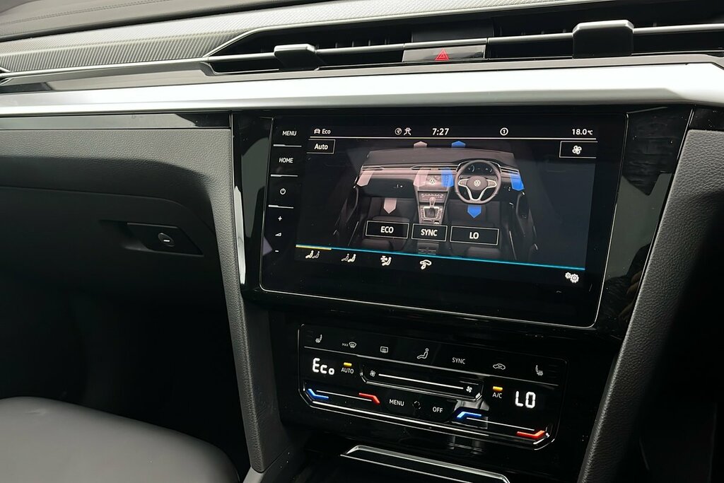 Volkswagen Arteon Silver #20