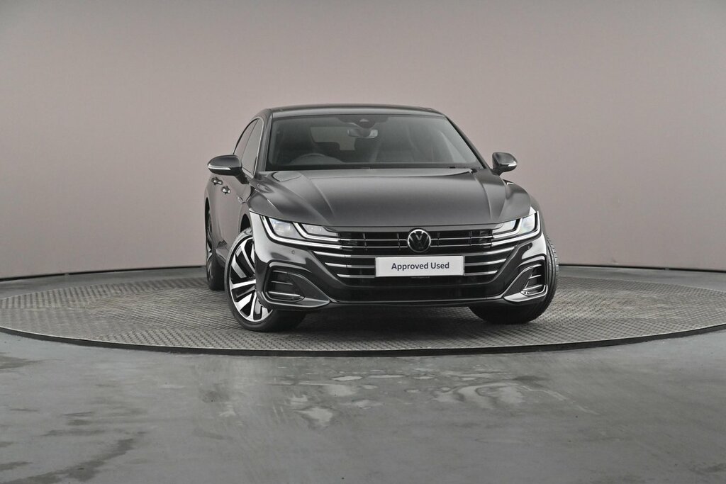Volkswagen Arteon Silver #28
