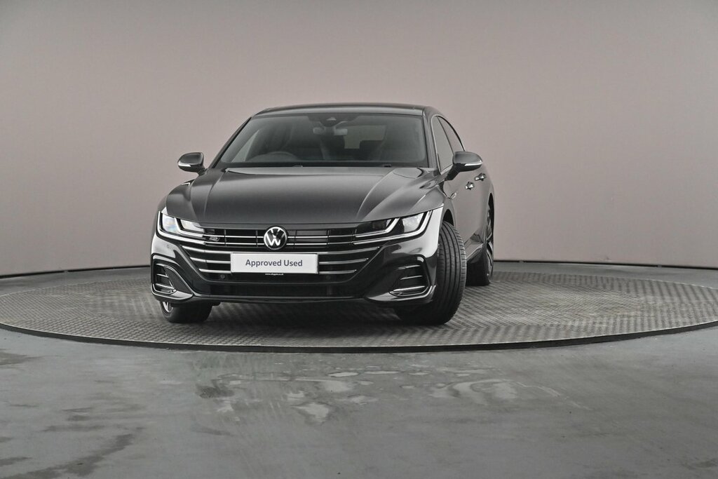 Volkswagen Arteon Silver #29