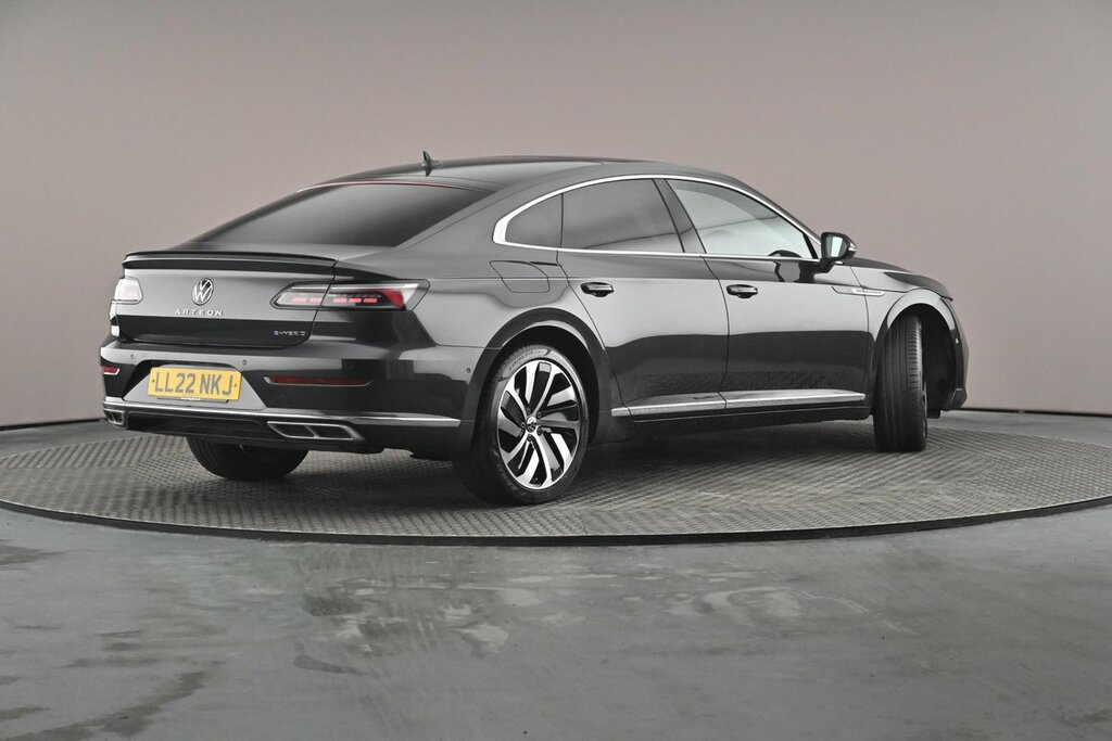 Volkswagen Arteon Silver #33
