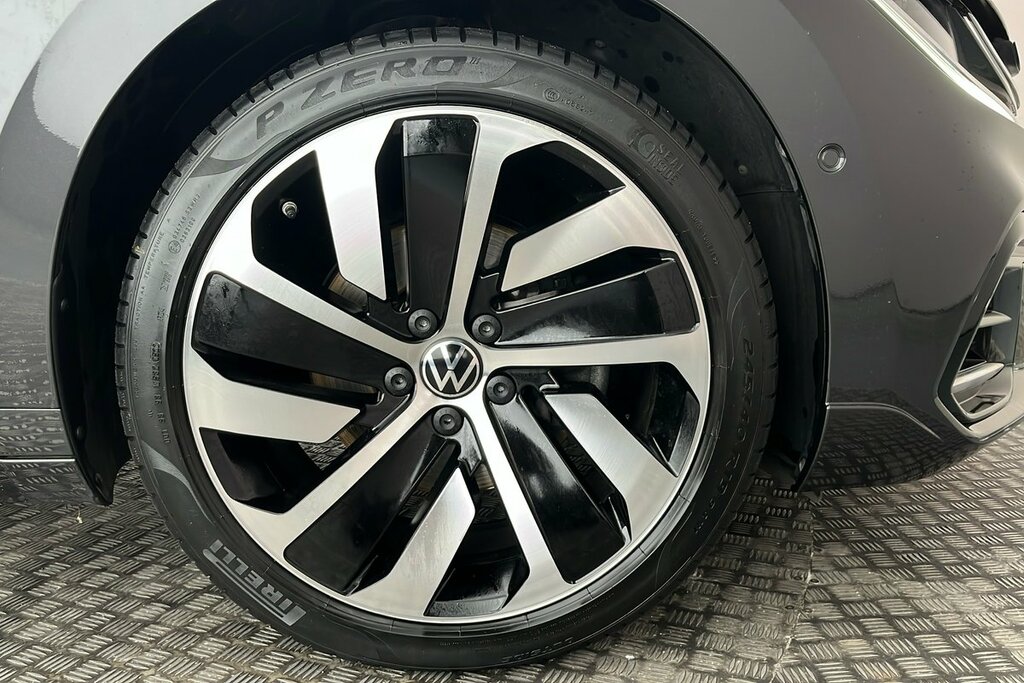 Volkswagen Arteon R-line 1.4 Tsi Ehybrid 218Ps 6-Speed Dsg Grey #4