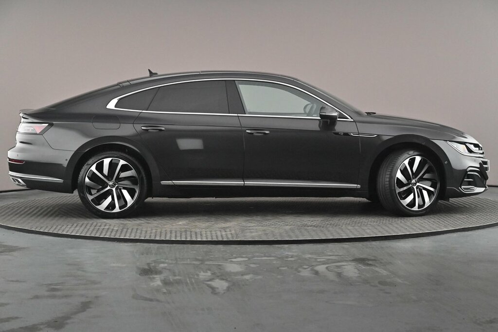 Volkswagen Arteon R-line 1.4 Tsi Ehybrid 218Ps 6-Speed Dsg Grey #3